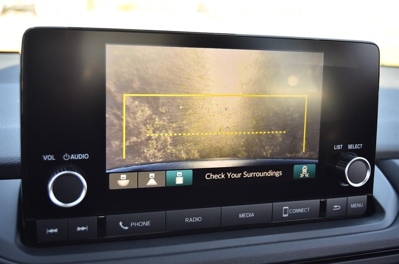 Honda Accord Sedan Vehicle Image 12