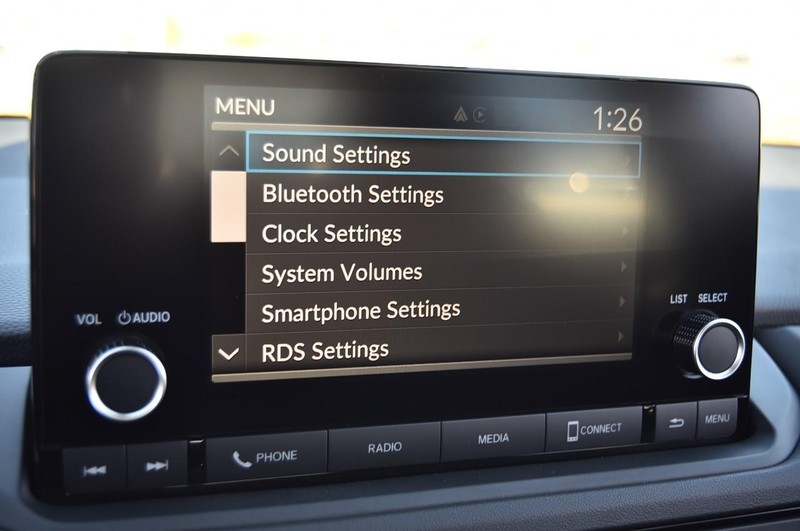 Honda Accord Sedan Vehicle Image 13