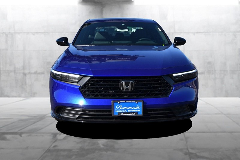 Honda Accord Hybrid Vehicle Image 04