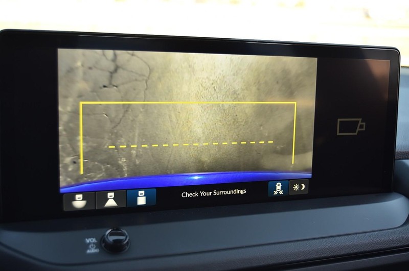 Honda Accord Hybrid Vehicle Image 13