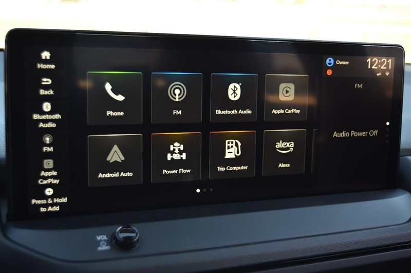 Honda Accord Hybrid Vehicle Image 14