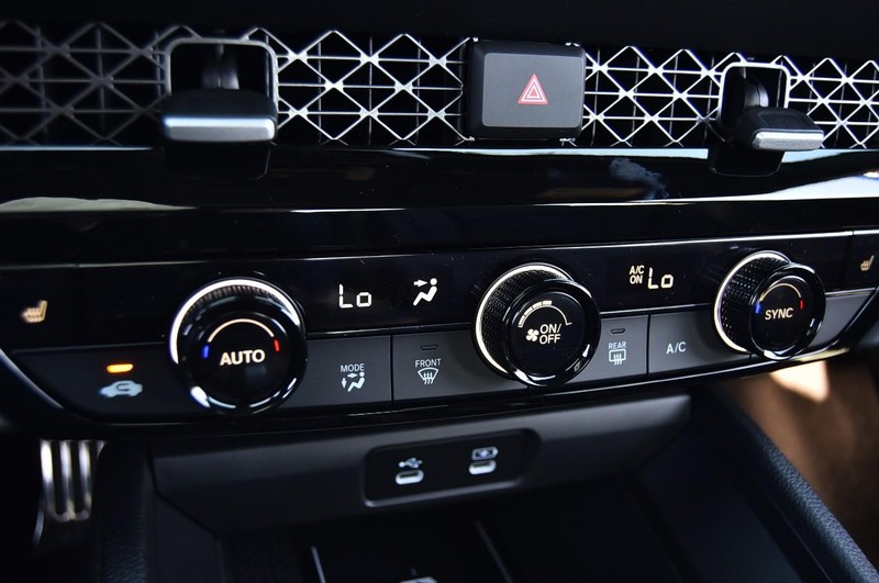 Honda Accord Hybrid Vehicle Image 15