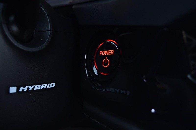 Honda Accord Hybrid Vehicle Image 19