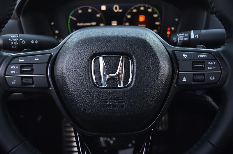 Honda Accord Hybrid Vehicle Image 20