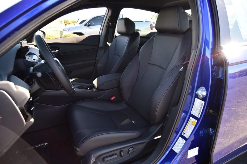 Honda Accord Hybrid Vehicle Image 21