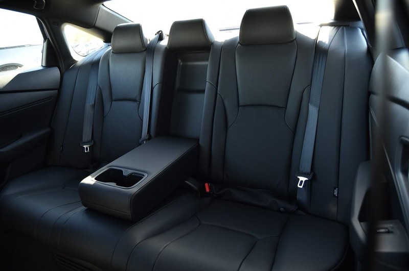 Honda Accord Hybrid Vehicle Image 24