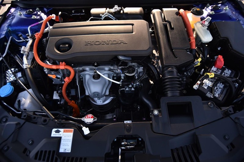 Honda Accord Hybrid Vehicle Image 27