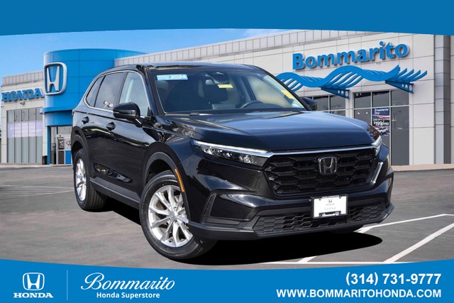 Hazelwood MO 2024 Honda CR-V more details - honda cr-v