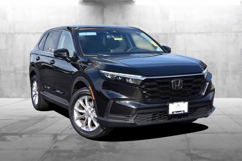 Honda CR-V Vehicle Image 02