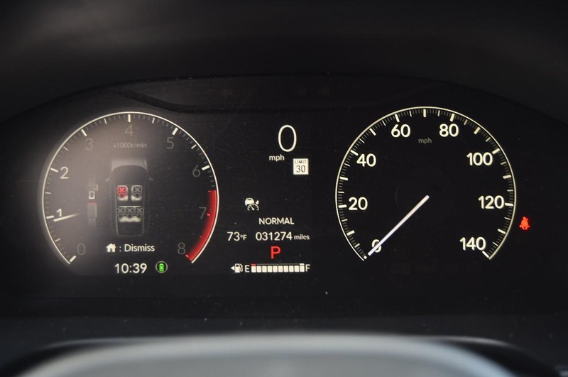 Honda CR-V Vehicle Image 11