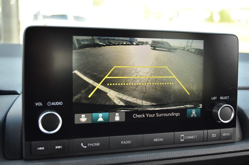 Honda CR-V Vehicle Image 13