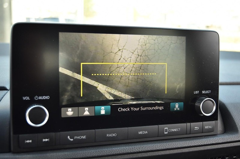 Honda CR-V Vehicle Image 14