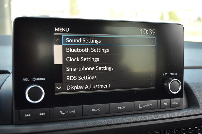 Honda CR-V Vehicle Image 15