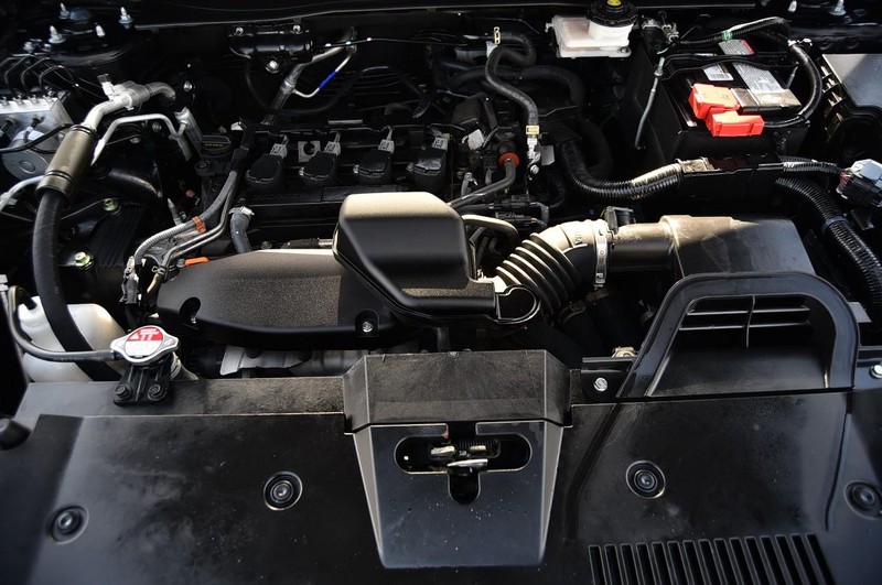 Honda CR-V Vehicle Image 28