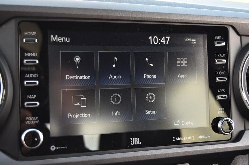 Toyota Tacoma 4WD Vehicle Image 15