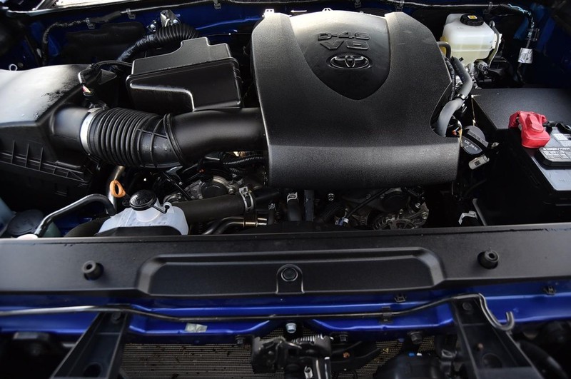 Toyota Tacoma 4WD Vehicle Image 26