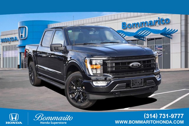 Hazelwood MO 2023 Ford F-150 more details - ford f-150