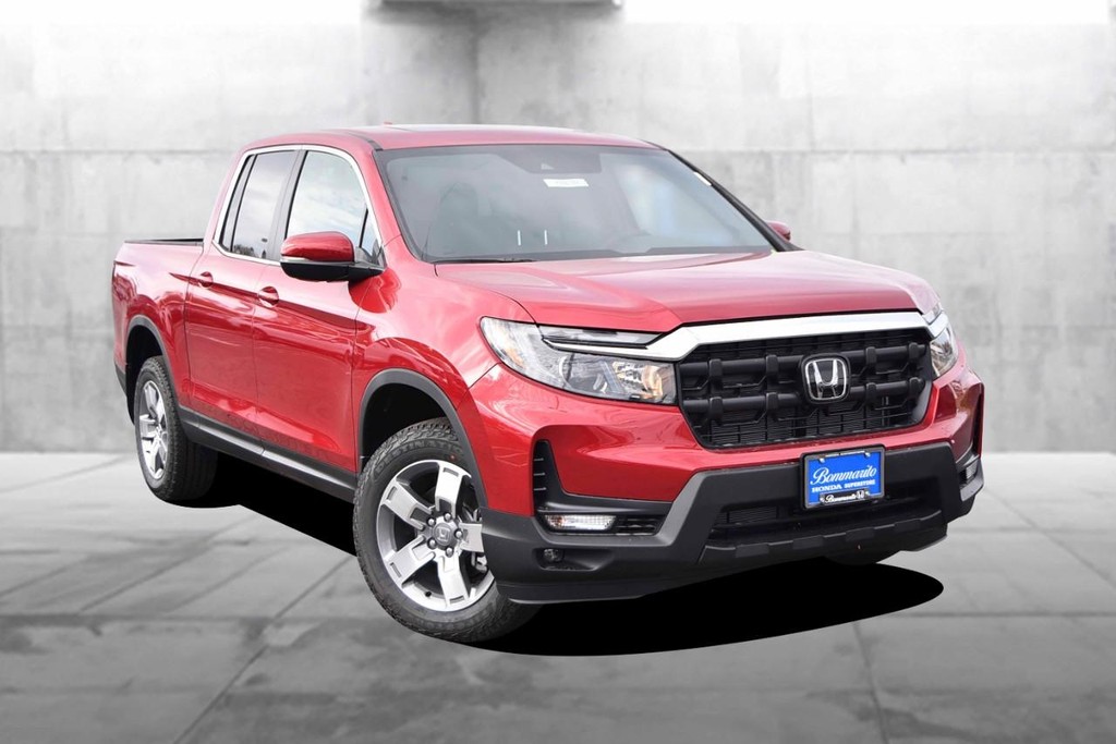 Honda Ridgeline Vehicle Full-screen Gallery Image 2