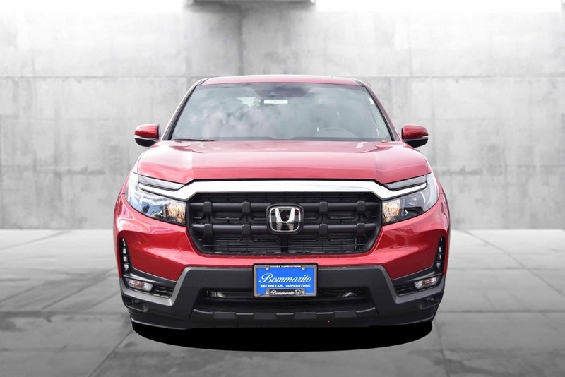Honda Ridgeline Vehicle Image 04