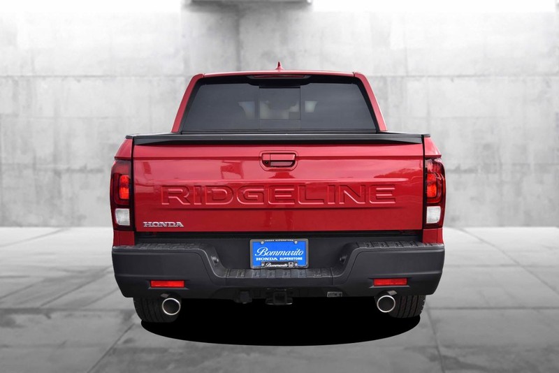 Honda Ridgeline Vehicle Image 06