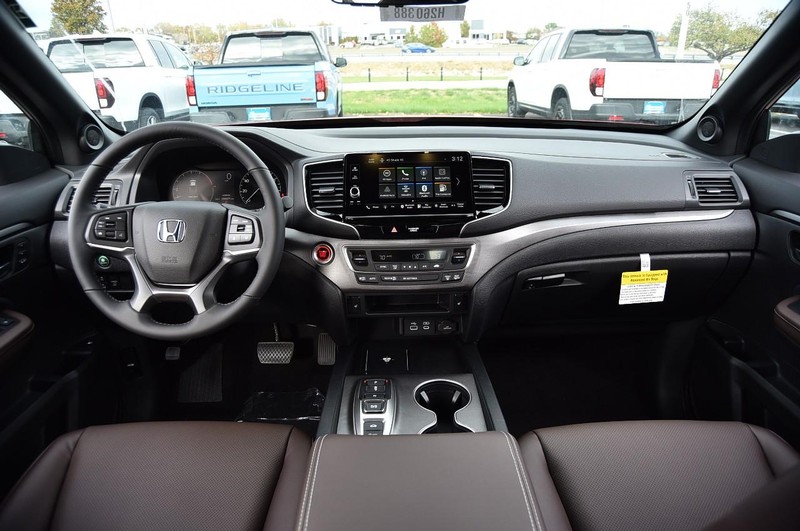 Honda Ridgeline Vehicle Image 08