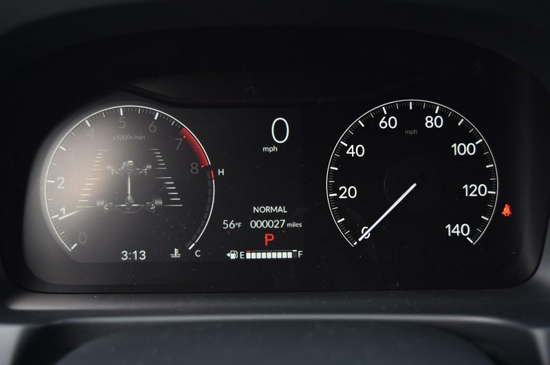 Honda Ridgeline Vehicle Image 14