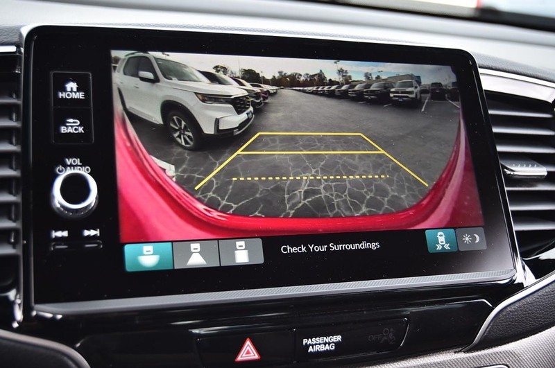 Honda Ridgeline Vehicle Image 15