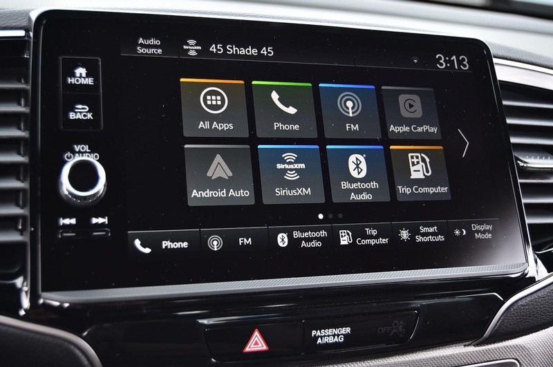 Honda Ridgeline Vehicle Image 17