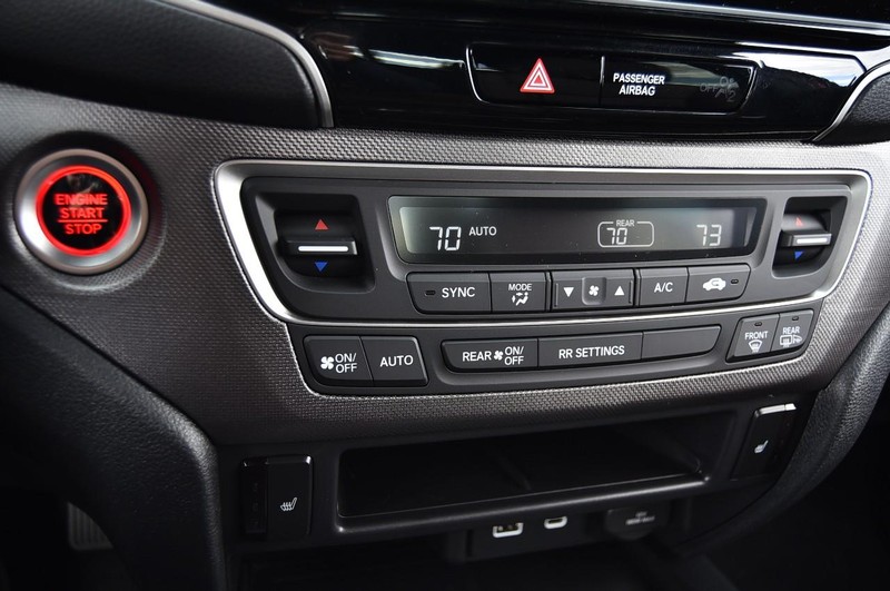 Honda Ridgeline Vehicle Image 19