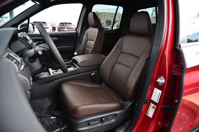 Honda Ridgeline Vehicle Image 25