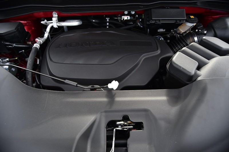 Honda Ridgeline Vehicle Image 30