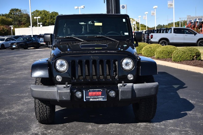Jeep Wrangler Unlimited Vehicle Image 04