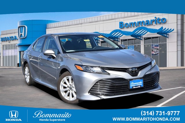 Hazelwood MO 2019 Toyota Camry more details - toyota camry