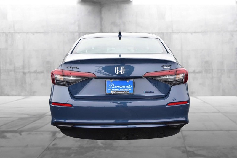 Honda Civic Sedan Hybrid Vehicle Image 06