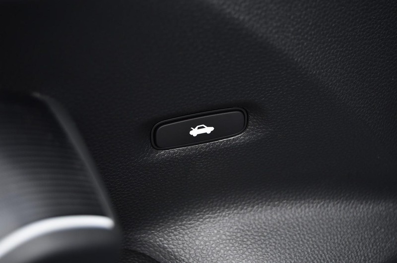 Honda Civic Sedan Hybrid Vehicle Image 09