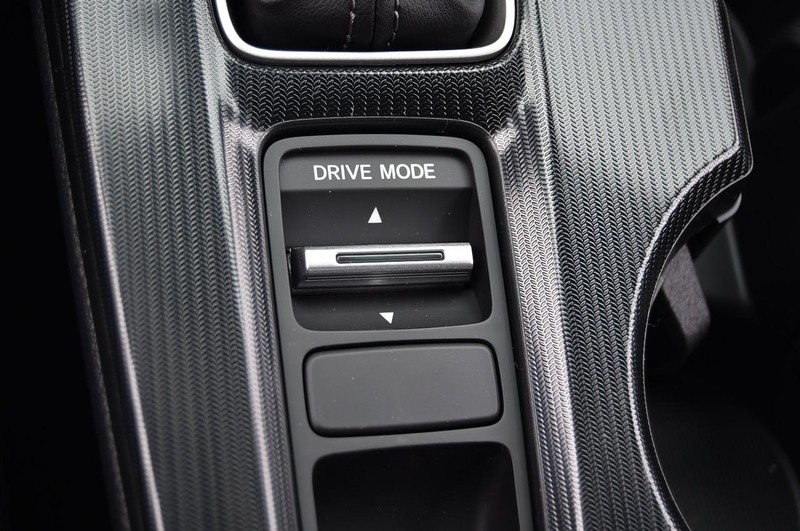 Honda Civic Sedan Hybrid Vehicle Image 19