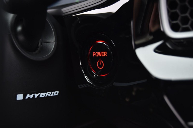 Honda Civic Sedan Hybrid Vehicle Image 20