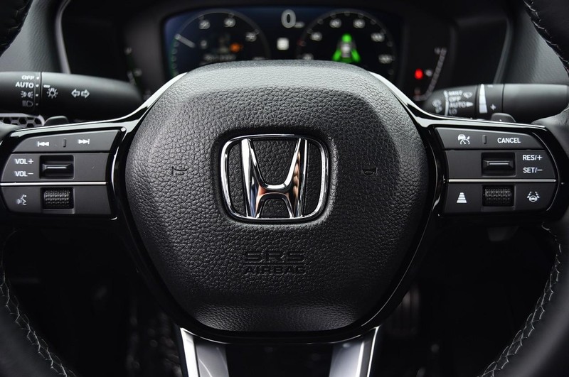 Honda Civic Sedan Hybrid Vehicle Image 21