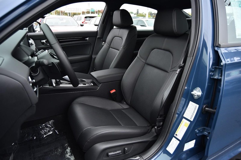 Honda Civic Sedan Hybrid Vehicle Image 22