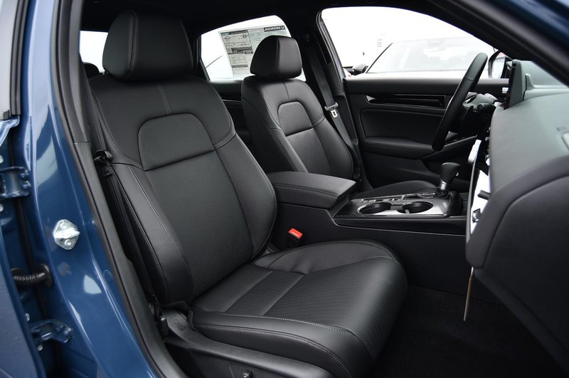 Honda Civic Sedan Hybrid Vehicle Image 23