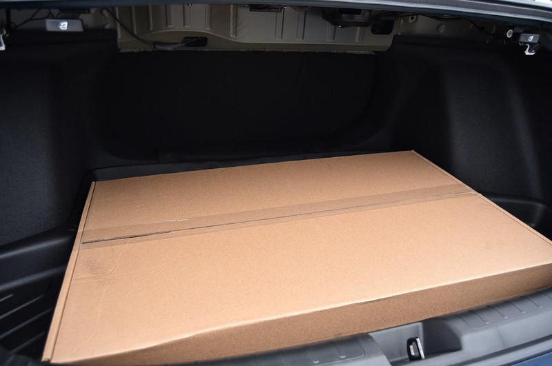 Honda Civic Sedan Hybrid Vehicle Image 26