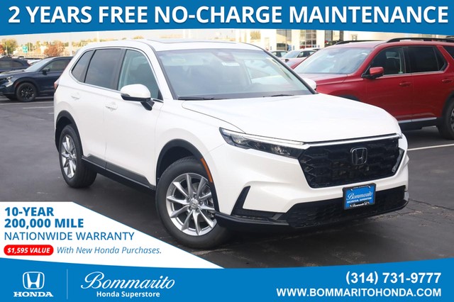2026 Honda CR-V EX at Bommarito Honda in Hazelwood MO