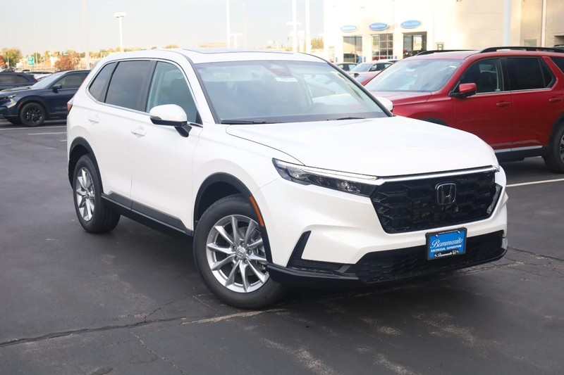 Honda CR-V Vehicle Image 02