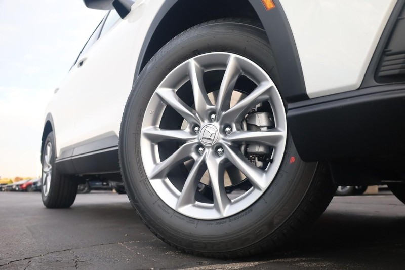 Honda CR-V Vehicle Image 03