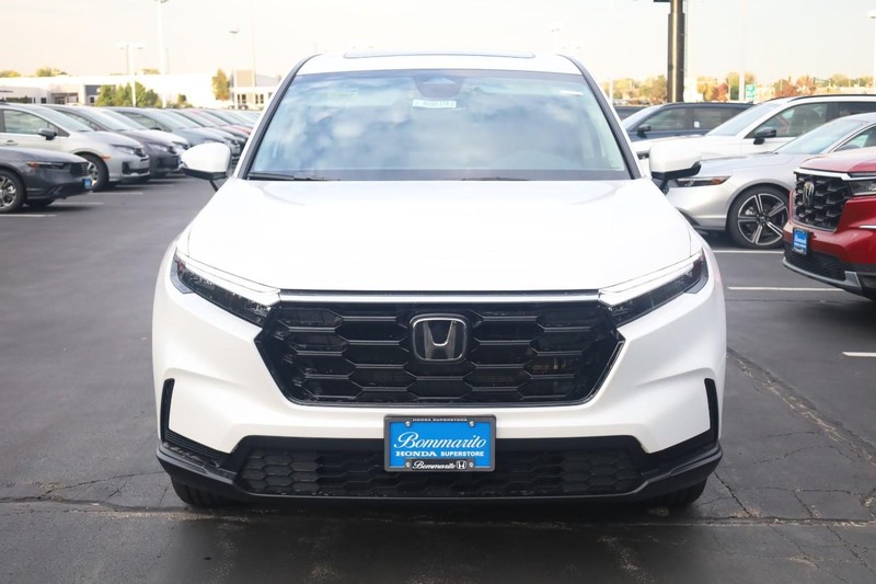 Honda CR-V Vehicle Image 04