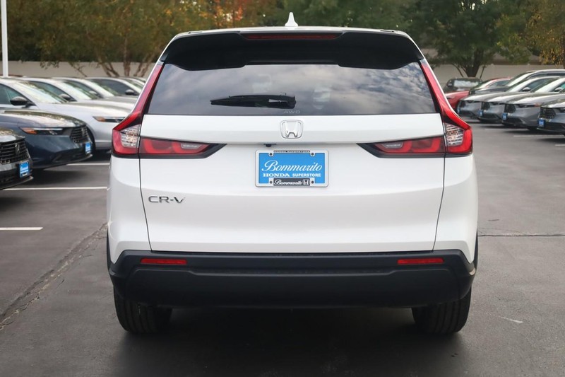 Honda CR-V Vehicle Image 06