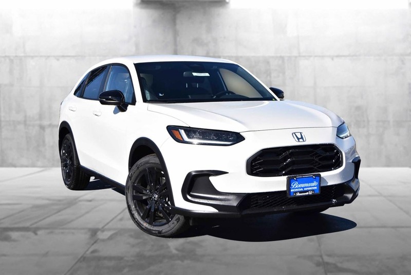 Honda HR-V Vehicle Image 02