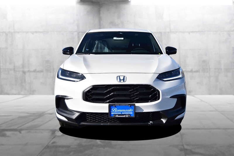 Honda HR-V Vehicle Image 04