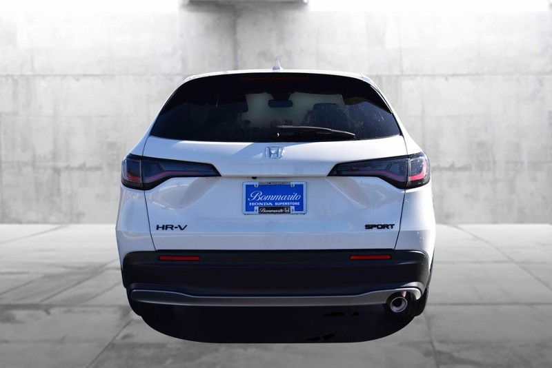 Honda HR-V Vehicle Image 06