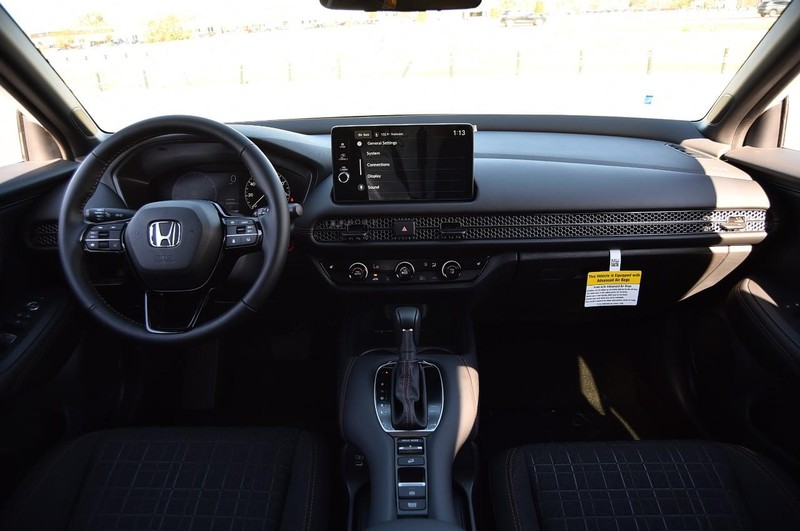 Honda HR-V Vehicle Image 07